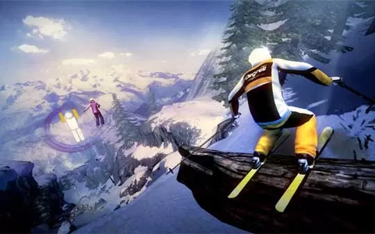 XBOX 360《动感运动肾上腺素》英文版GOD下载
