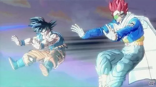 XBOX 360《龙珠超宇宙》英文版GOD下载_1