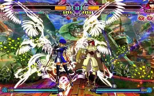  XBOX 360《苍翼默示录连续变换扩展版》简体中文版GOD下载