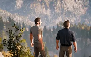 PS4《逃出生天 A Way Out》英文版+魔改中文补丁PKG下载