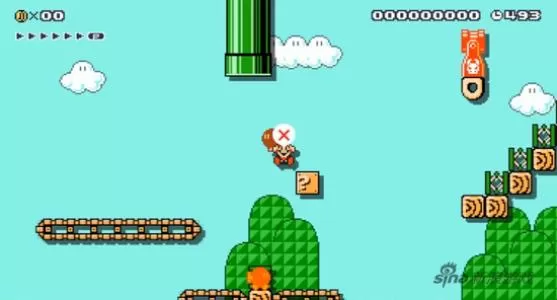 [3DS]《马里奥创造》中文汉化版CIA下载_2