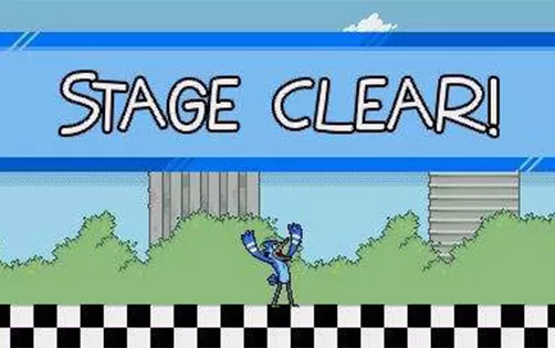 [3DS]《天兵公园 鸟哥与阿天在8位元世界》欧版CIA下载