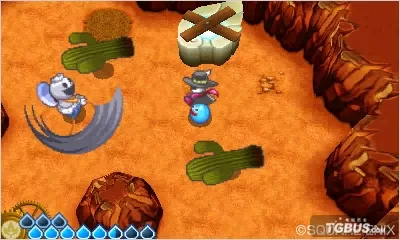 [3DS] 《勇者斗恶龙 元气史莱姆3 大海贼与尾巴团 》日文版CIA下载_11