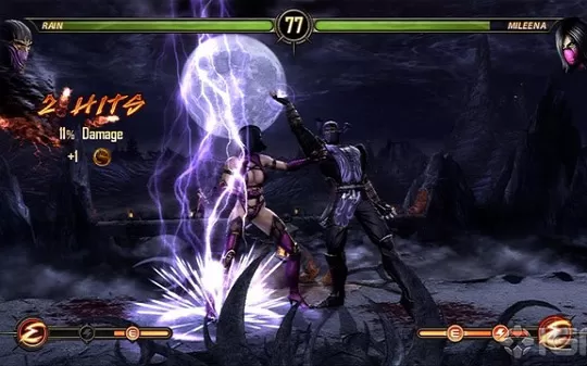 XBOX 360《真人快打9完全版》英文版GOD下载