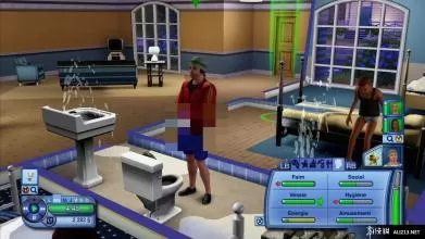 XBOX 360《模拟人生3宠物》英文版GOD下载_1