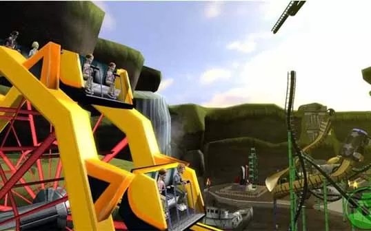 XBOX 360《模拟乐园惊奇世界》英文版GOD下载