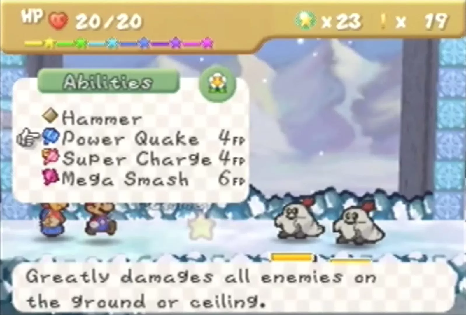 [3DS] 《纸片马里奥(Paper Mario - Sticker Star)》繁体中文CIA下载_0