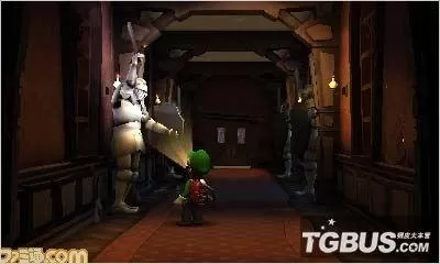 [3DS]《路易鬼屋1重置版》日文英文版CIA下载_2