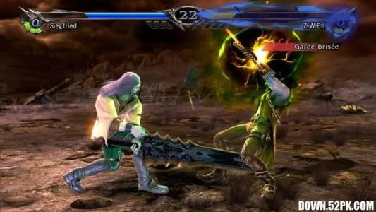 XBOX 360《灵魂能力5》英文版GOD下载_0