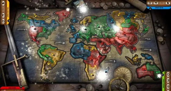 switch《风险:统治世界的游戏 RISK Global Domination》英文版NSP+XCI整合版下载【含1.01补丁】_0
