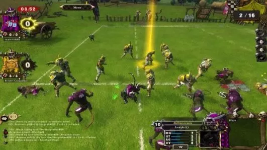 XBOX 360《怒火橄榄球》英文版GOD下载_2