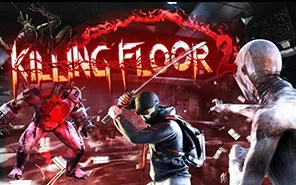 PS4《杀戮空间2.Killing Floor 2》英文版PKG下载