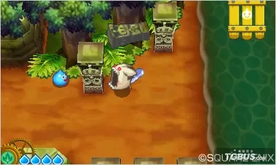 [3DS] 《勇者斗恶龙 元气史莱姆3 大海贼与尾巴团 》日文版CIA下载_5