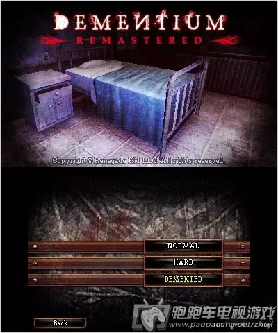 [3DS]《病房(Dementium Remastered)》欧版CIA下载_0