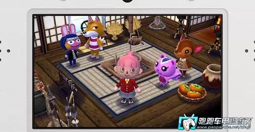 [3DS]《动物之森 快乐家园设计师(Animal Crossing Happy Home Designer)》日文版CIA下载_0