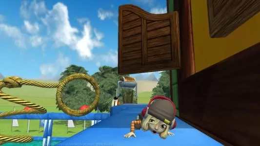 XBOX 360《kinect勇敢向前冲3》英文版GOD下载_2