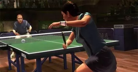  XBOX 360《乒乓球》英文版XBLA下载_0