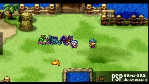 [3DS]《勇者斗恶龙怪兽篇2 & 803改版》中文汉化版CIA下载_2