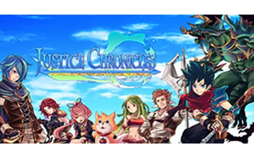 [3DS]《正义编年史(Jusitice Chronicles)》英文版CIA下载