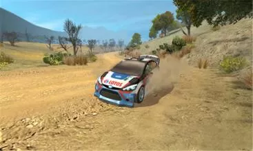 [3DS]《世界拉力锦标赛 wrc》英文版CIA下载_2