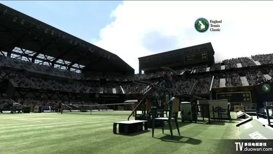 XBOX 360《VR网球4》英文版GOD下载_1