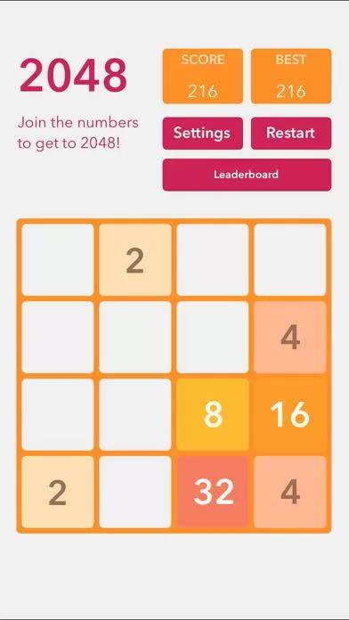 [3DS] 《2048(2048 Number puzzle game)》英文版CIA下载_0