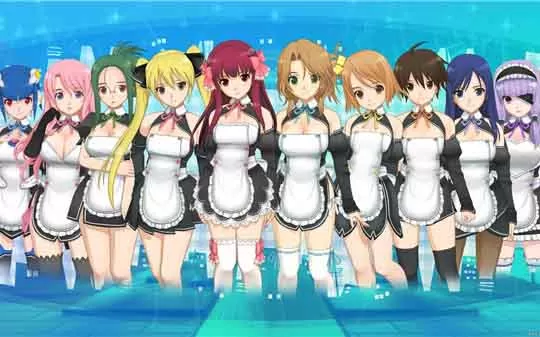 XBOX 360《梦幻俱乐部》日文版GOD下载