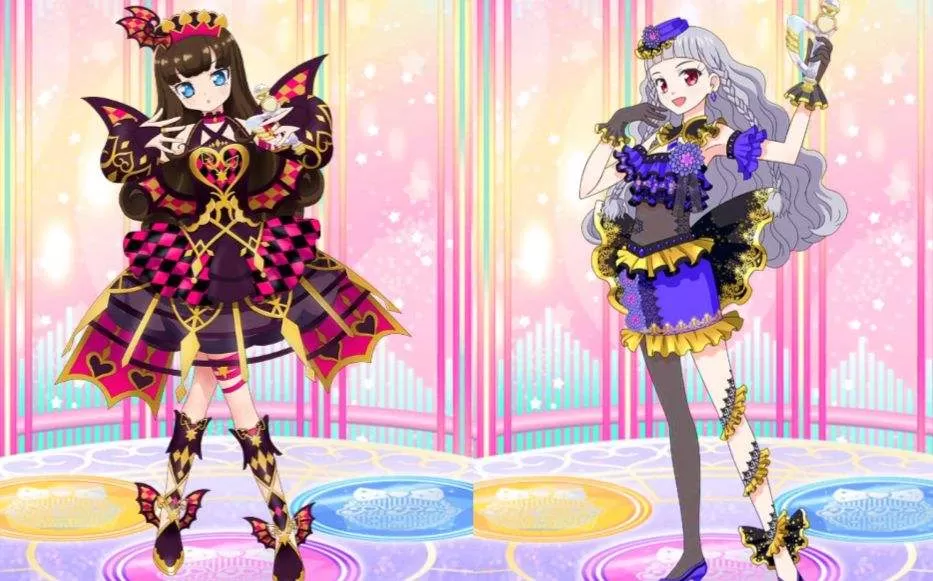 [3DS] 《美妙天堂 目标偶像金奖(PriPara Mezase! Idol Grand Prix No.1)》日文版CIA下载_0