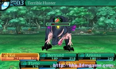 [3DS] 《新世界树迷宫2 法夫尼尔的骑士(EtrianOdyssey2 Untold-The Fafnir Knight)》欧版CIA下载_1