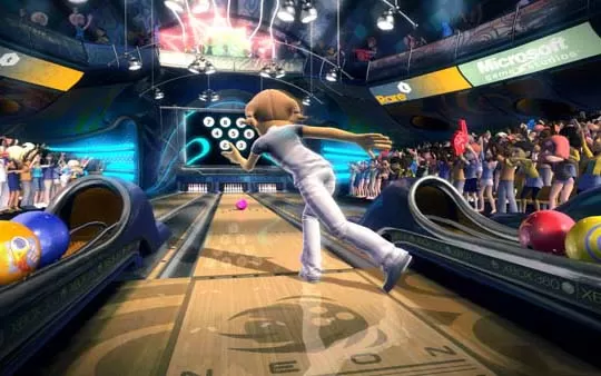 XBOX 360《Kinect体育双重包》英文版GOD下载