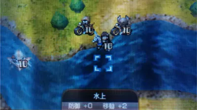 [3DS] 《梦幻模拟战 转生 (Langrisser - Re:Incarnation Tensei)》英文版CIA下载_0