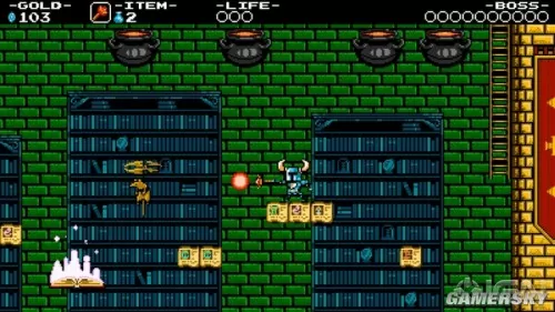 [3DS] 《铲子骑士(Shovel Knight)》英文版CIA下载_1