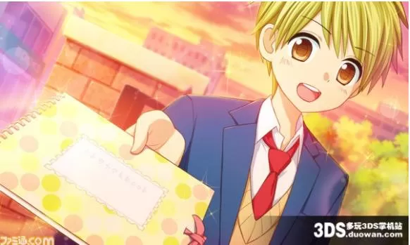 [3DS]《创作爱丽丝与王子大人(Sousaku Alice to Oujisama!)》日文版CIA下载_1
