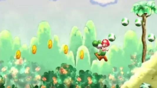 [3DS]《新耀西岛》中文汉化版CIA下载_0