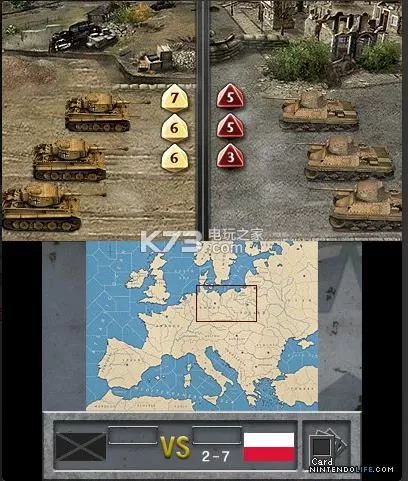 [3DS]《欧陆征服者3D(European Conqueror 3D)》英文版CIA下载_1