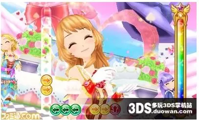 [3DS] 《偶像活动 我的最棒舞台(Aikatsu! My No.1 Stage!)》日文版CIA下载_1