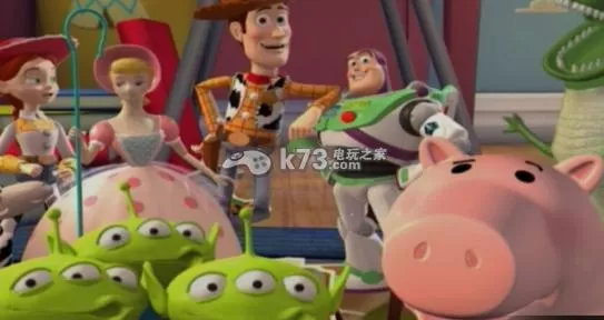 XBOX 360《疯狂玩具总动员》英文版GOD下载_0