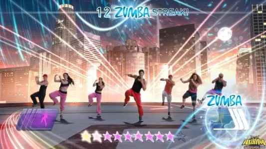 XBOX 360《尊巴健身舞世界派对》英文版GOD下载_2