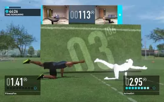 XBOX 360《Nike教练帮你健身》中文版GOD下载