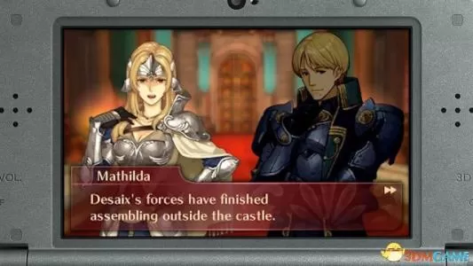 [3DS]《火焰之纹章回声 另一位英雄王》中文版CIA下载_1