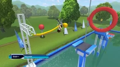 XBOX 360《kinect勇敢向前冲3》英文版GOD下载_1