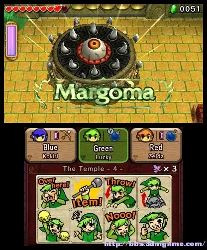 [3DS]《塞尔达传说三角力量英雄(Legend of Zelda: Triforce Heroes)》日文版CIA下载_1