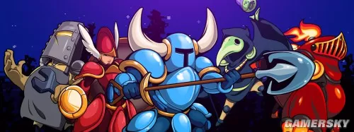 [3DS] 《铲子骑士(Shovel Knight)》英文版CIA下载_0