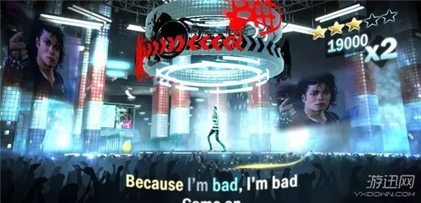 XBOX 360《迈克尔杰克逊生涯》英文版GOD下载_1