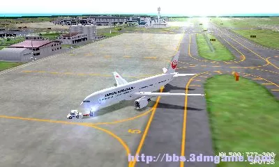 [3DS] 《我是航空管理员 机场英雄3D 关空全明星(Boku wa Koukuu Kanseikan)》日文版CIA下载_1