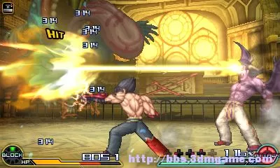 [3DS]《交叉领域计划2 美丽新世界(Project X Zone 2 - Brave New World)》欧版CIA下载_3