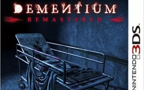 [3DS]《病房(Dementium Remastered)》欧版CIA下载