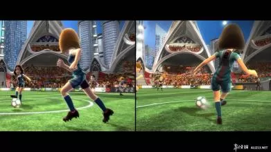 XBOX 360《Kinect体育双重包》英文版GOD下载_0