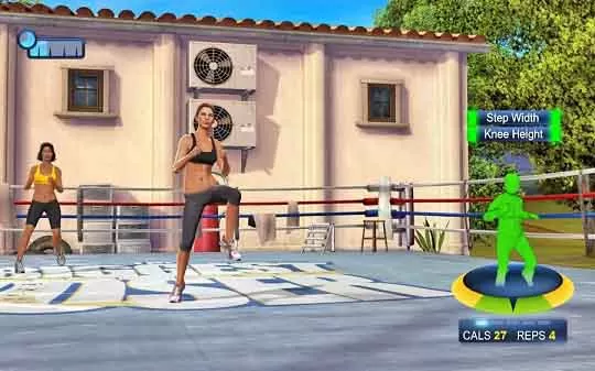 XBOX 360《减肥达人 终极版》英文版GOD下载