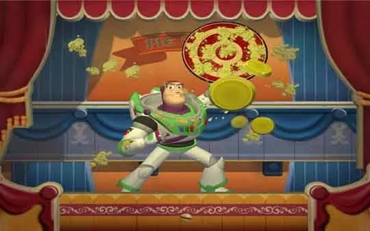 XBOX 360《疯狂玩具总动员》英文版GOD下载